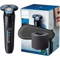 Philips Norelco Razor Shaver series 7000 S7783, Wet & Dry, With cleaning groove shall,