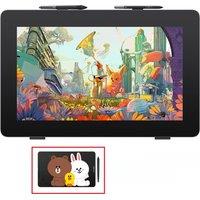 XPPen 4K Artist Pro 24 (Gen 2) Graphics Tablet Monitor 23.8 Inch Calman Verifed Display Dual 16K Levels Stylus Support 60 Tilt