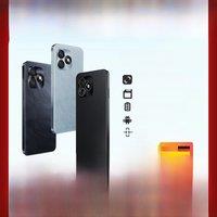 [Ship From Germany] HOTWAV Note 15 Ultra-Thin Smartphone 6.6'' HD+ Android 14 OS 4GB 64GB Mobile Phone 13MP 5160mAh Cellphone