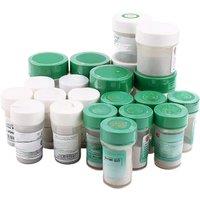 Bga Lead-Free Solder Beads 250,000 Pieces, Solder Balls 0.2 ~0.76Mm Tin Beads, Lead-Free Tin-Planted