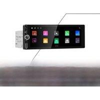 Carplay Android Auto Android Car Multimedia 1 Din Radio for Toyota Camry 1997-2001 6.86" Screen Stereo Head Unit Autoradio GPS