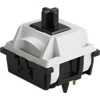 Akko V3 pro Piano Switch 5 Pin 45gf Linear Switches Light Diffuser Compatible with MX Mechanical Keyboard (45 pcs)