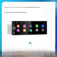 1 Din Car Radio Android for Toyota RAV4 1994-2000 6.86" Screen Stereo Carplay Android Auto Multimedia Head Unit GPS Navigation