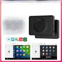 CarlinKit T2C For Tesla Model 3 Model Y X S Support Wireless Android Auto CarPlay Online Update 2.4G &5Ghz Wireless Auto Connect