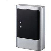 IP68 Waterproof Outdoors Use Metal Stainless steel Reader WG26 input and output security RF Access Control Keypad