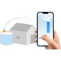 Moray ME201W Tuya App Ultrasonic Water Level Detection High Accuracy Remote Liquid Level Gauge Water Level Sensor