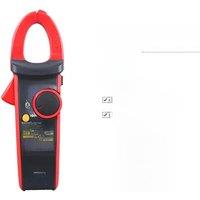 UNl-T Digital Clamp Meter UT216D AC DC Current Pliers Voltage Meter Amperimetric Clamp Capacitor Ammeter Frequency Tester