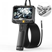 5inch 360 Two-ways Industrial Endoscope Camera 1080P 8.5mm 6mm Single&Dual Lens Inspection Camera