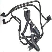 Engine Radiator Coolant Hose Upper For Land Rover LR4 L319 306PS 3.0L V6 Petrol LR050854
