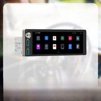 Carplay 1 Din Radio Android Car Multimedia for Toyota Carina Corona 1992-2000 6.86" Screen Stereo Head Unit Autoradio Navigation