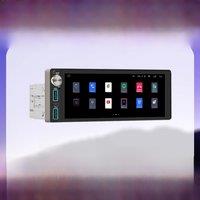 Carplay 1Din Radio Android Car Multimedia for Toyota Previa 1991-1997 6.86 Inch Screen Stereo Head Unit Autoradio GPS Navigation