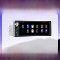 Carplay 1 Din Radio Android Car Multimedia for Toyota Liteace Lite Ace 1993-1996 6.86 Inch Screen Stereo Head Unit Autoradio GPS