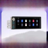 Carplay 1Din Radio Android Car Multimedia for Toyota Chaser Cresta Mark II 1992-1995 6.86 Inch Screen Stereo Head Unit Autoradio