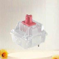 Cherry MX2A RGB Switch Red Brown Silver V2 Switches Mechanical Keyboard Factory Lubed Gaming MX Linear Tactile Speed Switch