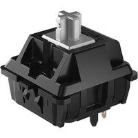 Original Brand NEW Cherry MX2A Speed Sliver Switch 3 Pins 45g MX Mechanical Keyboard Switches Factory Lubrication Gaming Switch