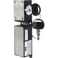 EC-C2000-290S Key +DC12V Electromagnetic Lock Electronic Locks For Locking Sell-Machine Storage Shelf File Cabinet