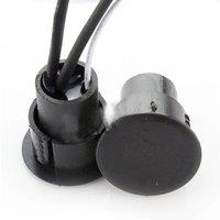 RC-36A NO Wired Magnetic Switch Door Open Alarm Concealed installation NO Relay Output