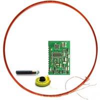 134.2kHz AGV FDXB Long Range ISO11784/85 FDX-B EM ID Animal Tag Ear Tag Reader Moulde UART