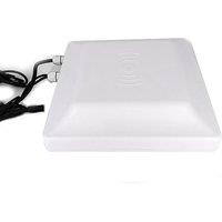 UHF long distancelector control acceso/parking barrier gate system 1~6M Integrated 860~960MHz UHF RFID Reader