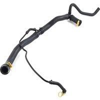 Engine Radiator Water Cooler Pipe Assembly Coolant Tank Upper Hose For Jaguar XF X250 204PT C2D20061