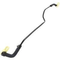 Engine Expansion Tank Upper Water Coolant Hose Return Line Pipe For Jaguar XF X250 204PT C2D20061