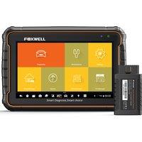 Foxwell GT60 OBD2 Automotivo Scanner Professional Bidirectional ABS SAS TPMS A/F Oil EPB 24+ Reset All System Diagnostic Tool