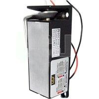 EC-C2000-290L DC-12V Power ON unlock Electronic Lock For Locking Sell-Machine Storage (Signals output)