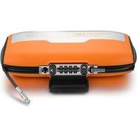 Portable Safe Box Password Lock Mini Safes Jewelry Cash Card Phone Storage Boxes Security Strongbox Wire Rope Fixed