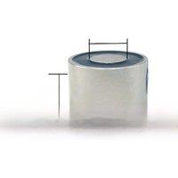 P50/27 50KG(500N) suctionDC Solenoid Electromagnet,Round Electro Holding Magnet Electro