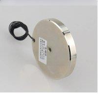 P70/9 15KG(150N) suction DC Solenoid Electromagnet,Round Electro Holding Magnet Electro