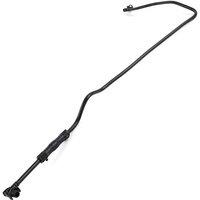 Radiator Reservoir Overflow Pipe Line Engine Coolant Hose For Jaguar XF XE X760 X260 204PT T2H1418
