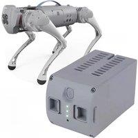 Technology Unitree Go1 Robot Dog Lithium Ion Battery Intelligent Quadruped Electronic Dog 6000mAh 9000mAh Battery Accessories