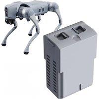 Technology Unitree Go2 Robot Dog Lithium Ion Battery Intelligent Quadruped Electronic Dog 8000mAh 15000mAh Battery Accessories