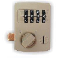 Metal Digital Electronic Password Keypad Number Cabinet Code Locks Intelligent Cabinet Lock