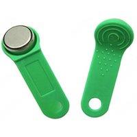 10pcs/lot rewritable RFID Touch Memory key RW1990 iButton for copy card Sauna dallas keys cards