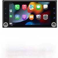 7 Screen Wireless Carplay Autoradio 2 Din Android Radio Car Multimedia for Toyota Celica 2000-2005 Head Unit GPS Stereo Wifi