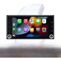 2 Din Android Radio Car Multimedia for Toyota Land Cruiser Landcruiser Prado 120 2003-2009 7 Screen Carplay Autoradio Head Unit