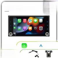 For Toyota Landcruiser Land Cruiser Prado 150 2009-2013 Carplay Autoradio 2 Din Android Radio 7 Stereo Car Multimedia Head Unit