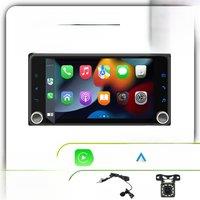 For Toyota Liteace Townace Town Ace Noah 1996-2001 Wireless Carplay Autoradio 2Din Android Radio 7 Screen Stereo Car Multimedia