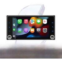 2Din Android Radio Car Multimedia for Toyota Liteace Townace Town Ace Noah 1996-2001 7 Screen Wireless Carplay Autoradio Stereo