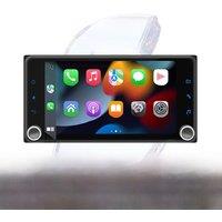 2 Din Android Radio Car Multimedia for Toyota Landcruiser Land Cruiser LX LC 100 2003-2007 7 Screen Carplay Autoradio Head Unit