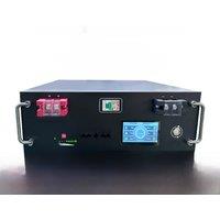 New 48V 100Ah 200AH 300Ah LiFePo4 Battery Pack 51.2V 5kw Lithium Iron Phosphate Battery 16S 100A Smart BMS 48V 50AH Pack No Tax