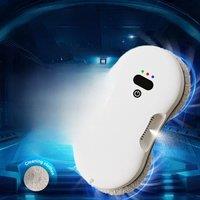 The new double-sided glass water spray automatic window cleaner robot remote control electric intelligent window cleaner