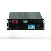 New 48V 120Ah LiFePo4 Battery Pack Bulit-in BMS 51.2V 5.12kw Lithium Ion Battery 48V 100Ah 200Ah 300Ah LiFePO4 Battery NO TAX