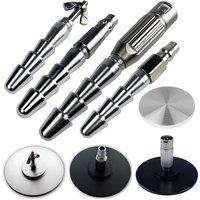 Telescopic Linear Actuator End Quick Connector 3XLR Connector Suction Cup M6 Thread Reciprocating