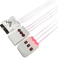 Three-way Five-way Light Semiconductor Laser Parallel Light Source Physical Optics Laboratory Teaching Instruments