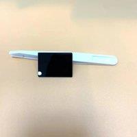 200Pcs Total Size 33x7.5x1mm 940nm IR Pass Filter PMMA Material