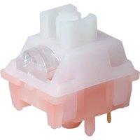 RK Little boobs Silent Switch Low Pressure Series 5 Pins 35g Mute Switches Mechanical keyboard MX Light Guide Silent Switches