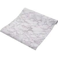 Marble Peel and Stick PVC Wallpaper Roll