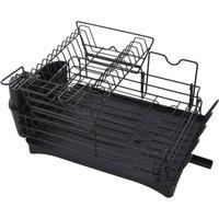 Multifunctional 2 Tier Detachable Dish Drainer Rack
